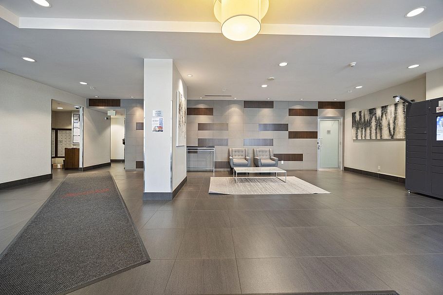 1801 1088 Richards Street Vancouver, BC - 24