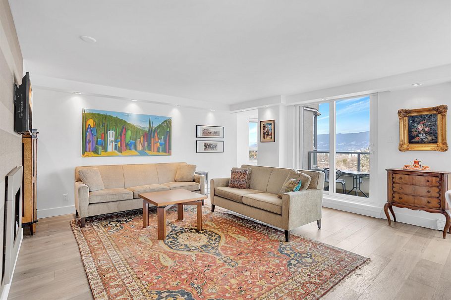 1002 1566 W 13th Avenue Vancouver, BC - 6