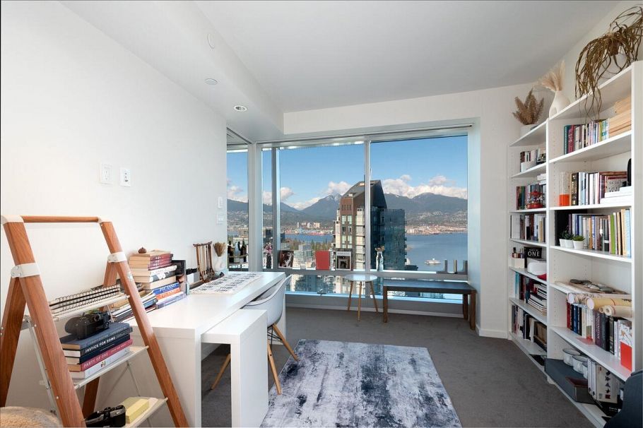 4205 1151 W Georgia Street Vancouver, BC - 17