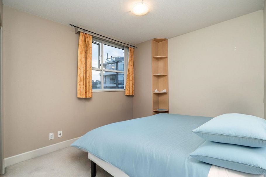 122 1228 Marinaside Crescent Vancouver, BC - 15