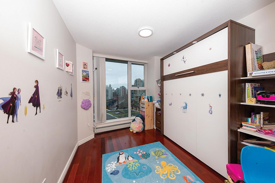 1507 1008 Cambie Street Vancouver, BC - 16