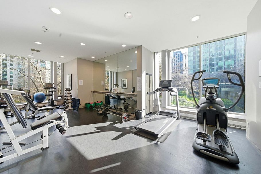 1903 1288 W Georgia Street Vancouver, BC - 19