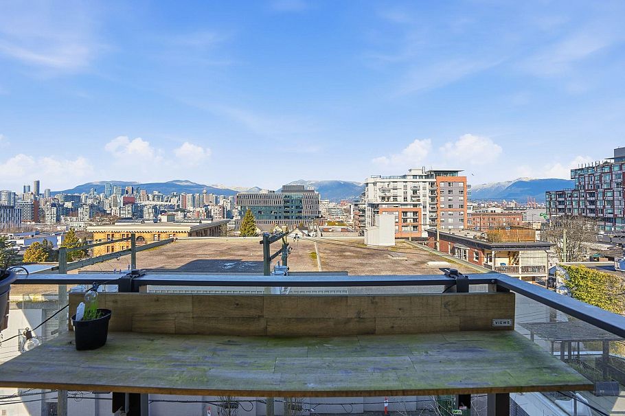 309 133 E 8th Avenue Vancouver, BC - 20