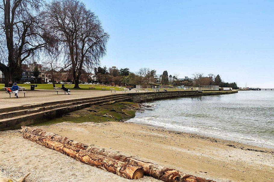 406 2181 W 12th Avenue Vancouver, BC - 32