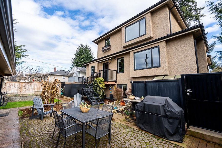 6907 Tyne Street Vancouver, BC - 36