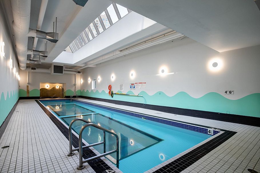 203 1008 Beach Avenue Vancouver, BC - 25