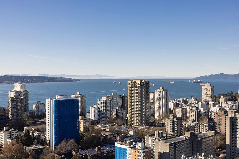 3102 1482 Robson Street Vancouver, BC - 15