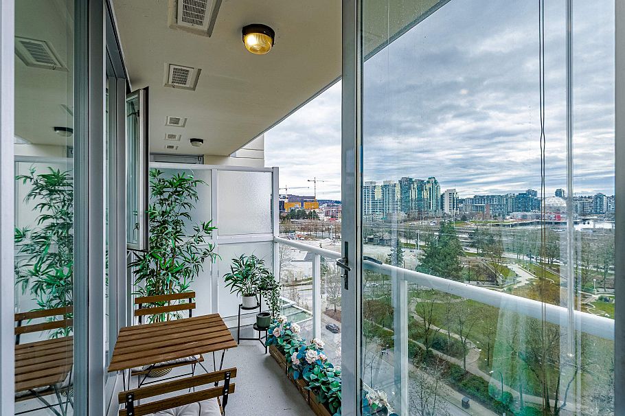 1201 550 Taylor Street Vancouver, BC - 13