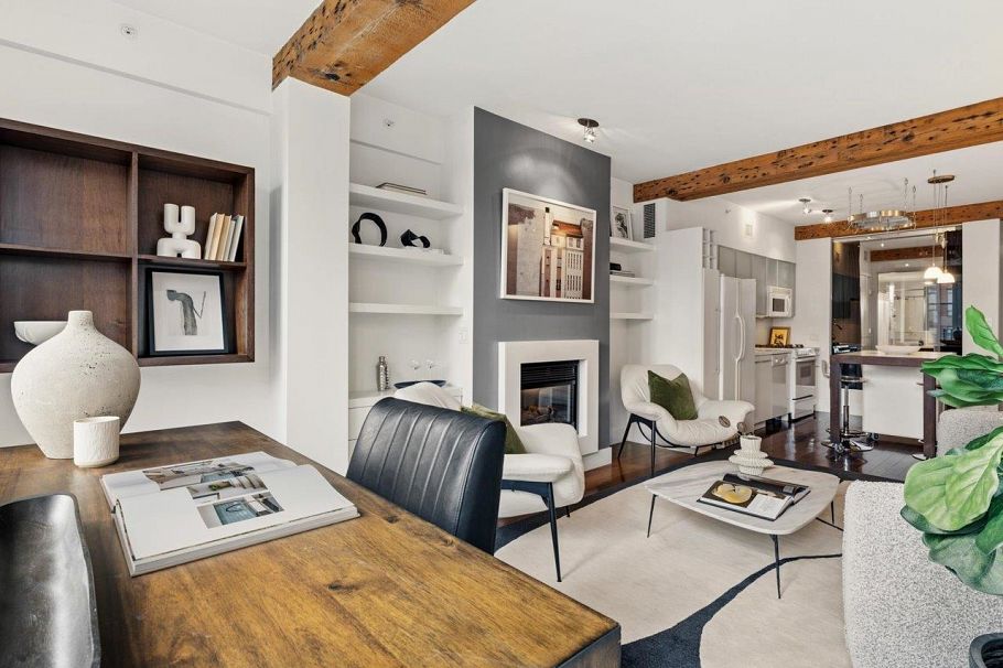 301 1275 Hamilton Street Vancouver, BC - 7