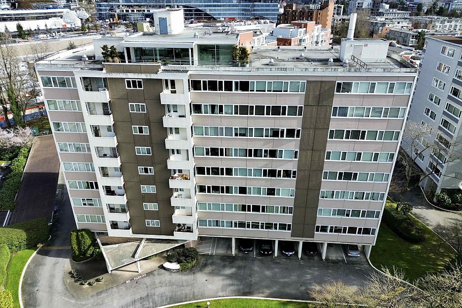 204 6026 Tisdall Street Vancouver, BC - 22