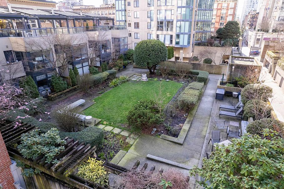 1001 1155 Homer Street Vancouver, BC - 28