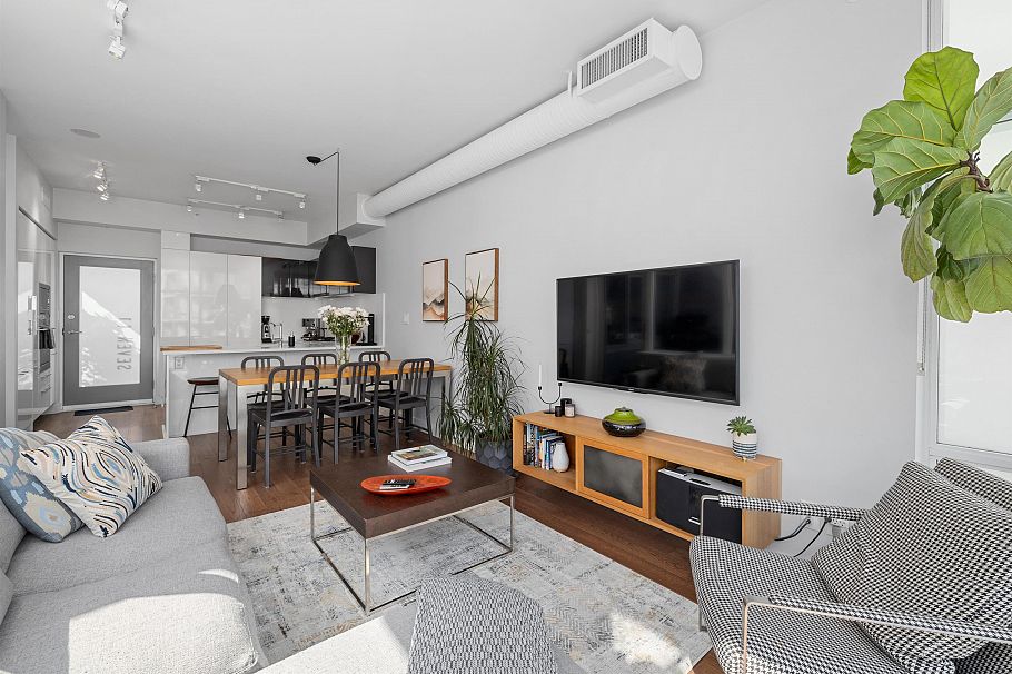 711 108 E 1st Avenue Vancouver, BC - 9