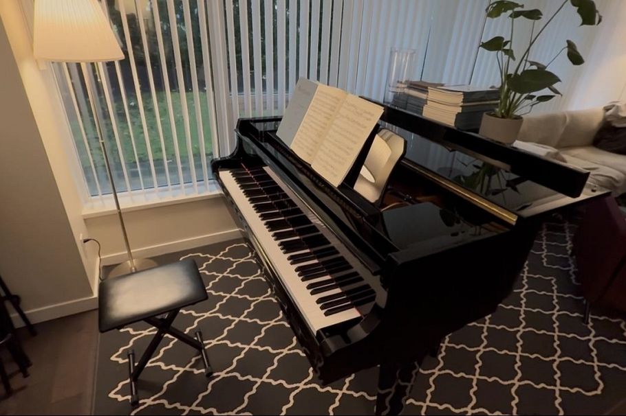 110 5728 Berton Avenue Vancouver, BC - 8