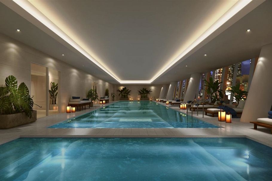 2206 1277 Hornby Street Vancouver, BC - 14