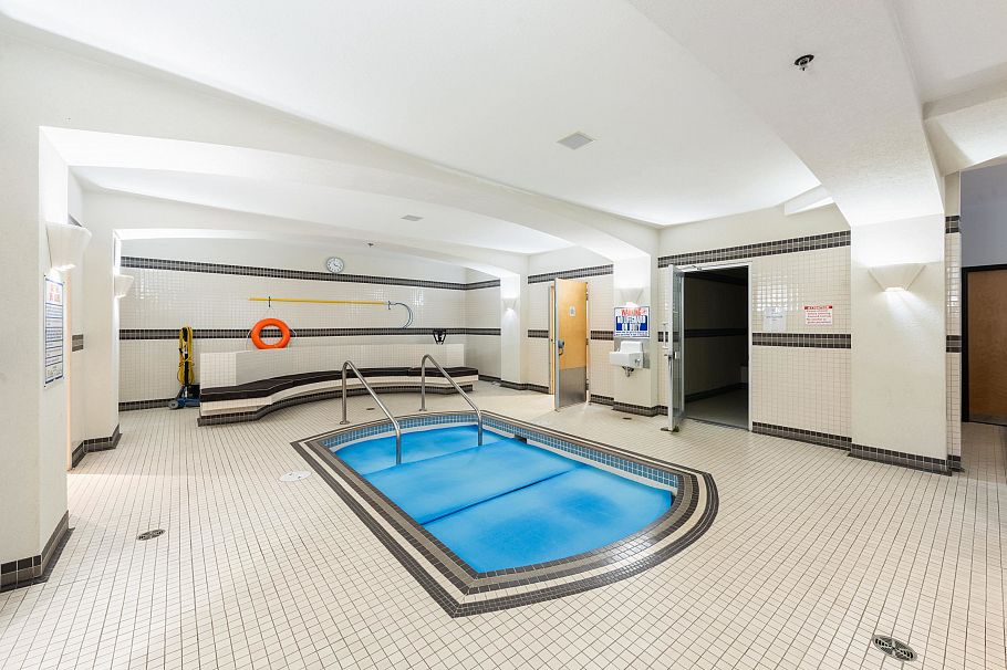 1203 969 Richards Street Vancouver, BC - 23