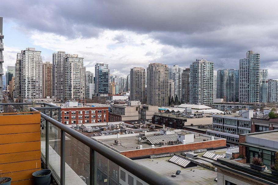 1001 1155 Homer Street Vancouver, BC - 15