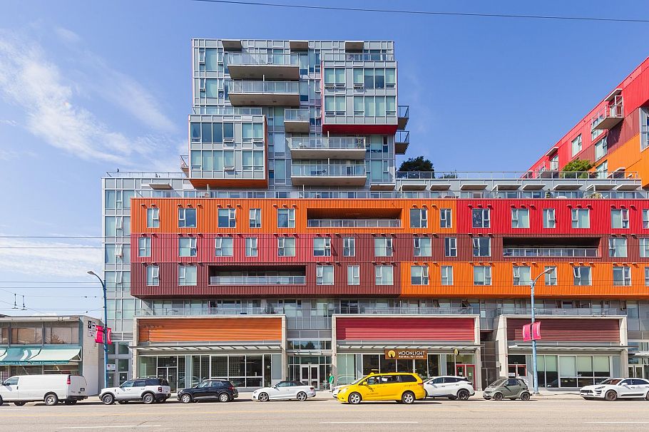 302 933 E Hastings Street Vancouver, BC - 36