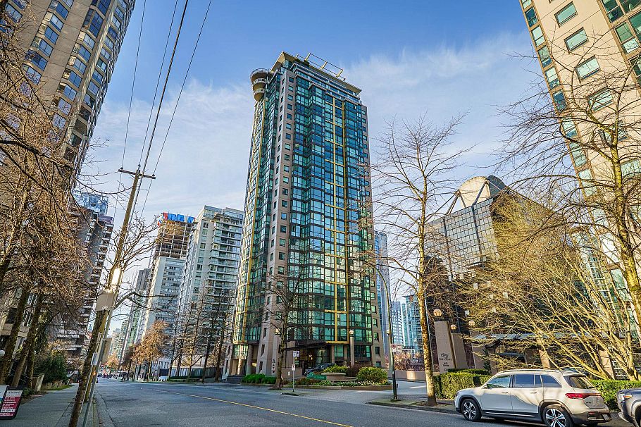 1706 1367 Alberni Street Vancouver, BC - 21