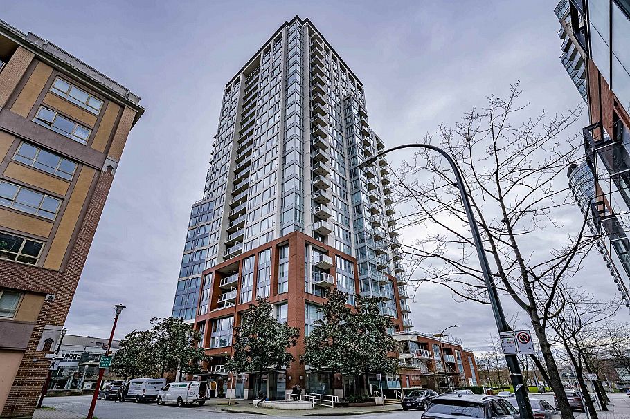 1201 550 Taylor Street Vancouver, BC - 26