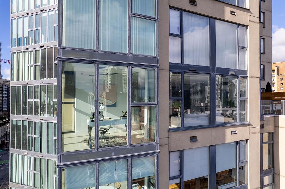 1001 1155 Homer Street Vancouver, BC - 24