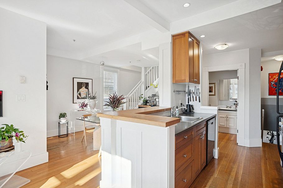 509 Union Street Vancouver, BC - 6