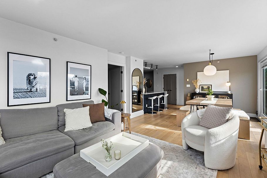 406 2181 W 12th Avenue Vancouver, BC - 4