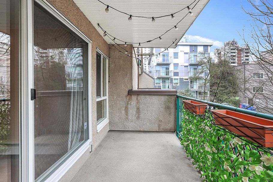 307 1169 Nelson Street Vancouver, BC - 19