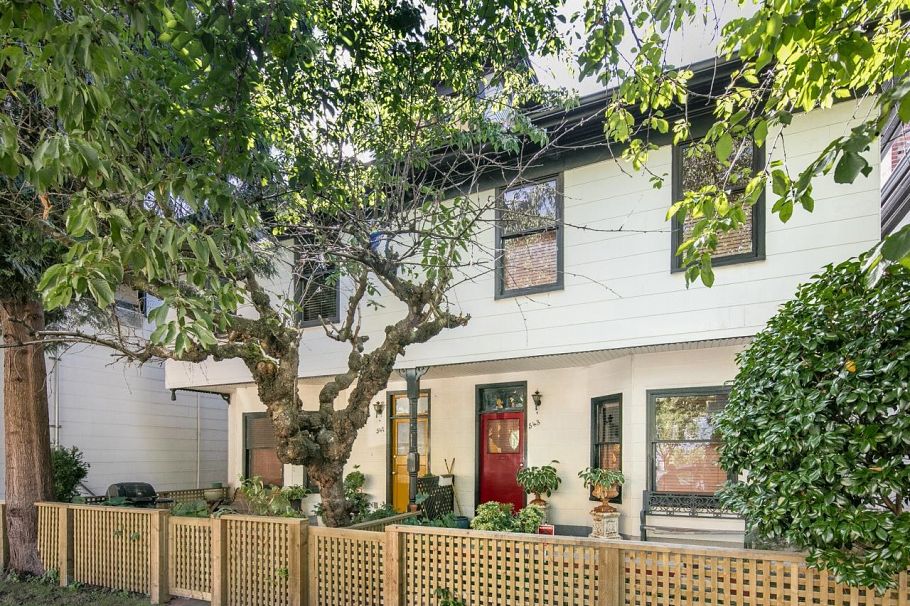 795 Keefer Street Vancouver, BC - 2