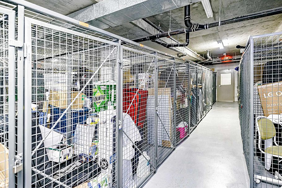 1201 550 Taylor Street Vancouver, BC - 22