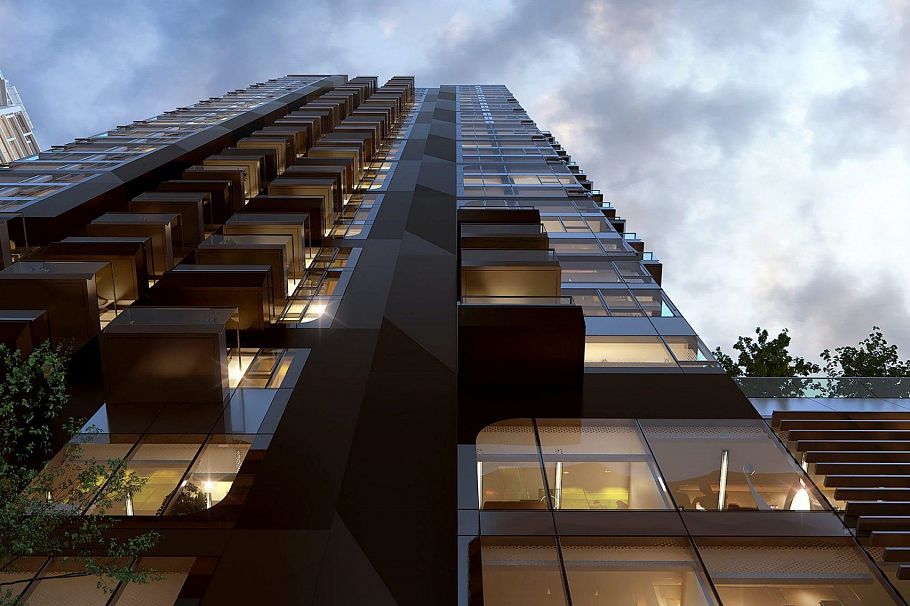 2206 1277 Hornby Street Vancouver, BC - 24