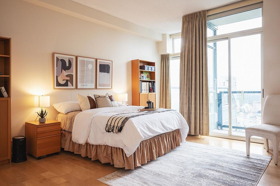 3402 1239 W Georgia Street Vancouver, BC - 5