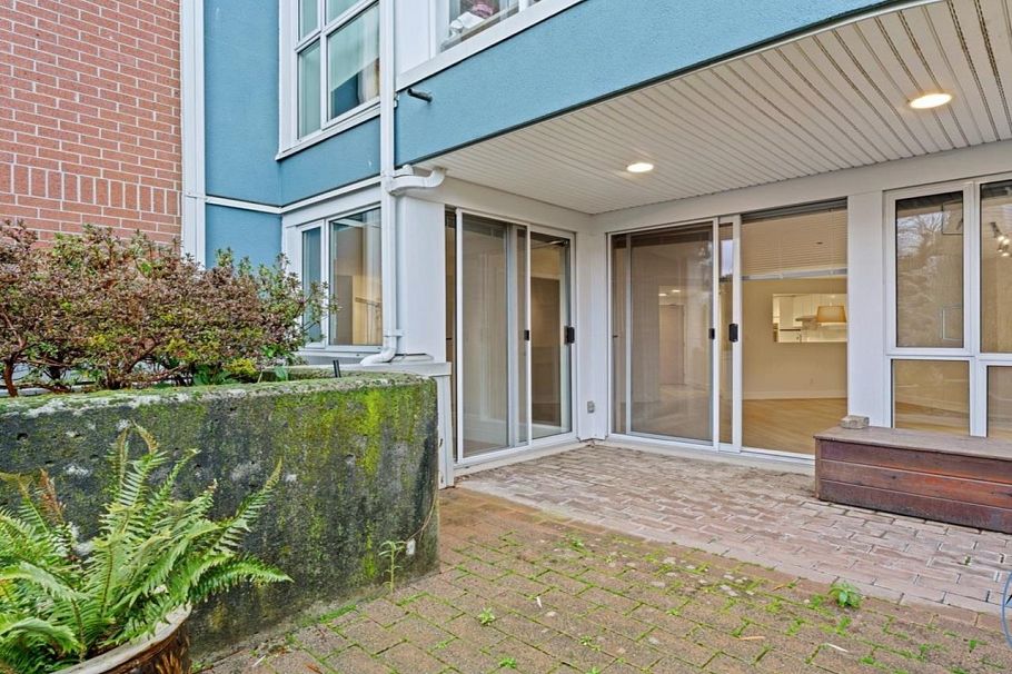 105 1502 Island Park Walk Vancouver, BC - 21