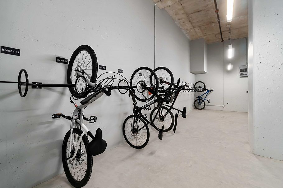 1305 1111 Richards Street Vancouver, BC - 30