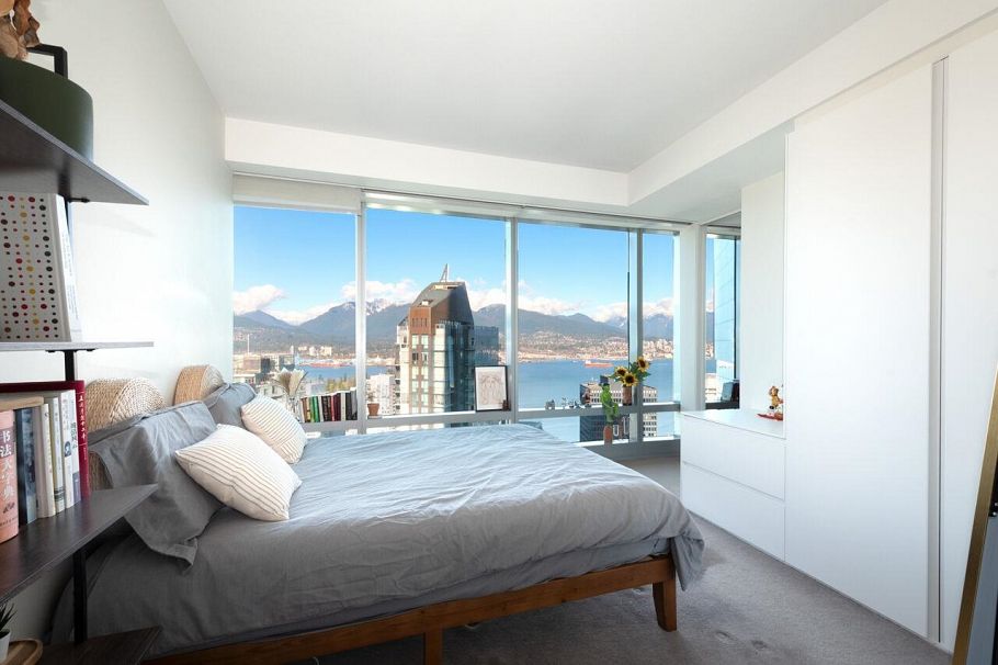 4205 1151 W Georgia Street Vancouver, BC - 14