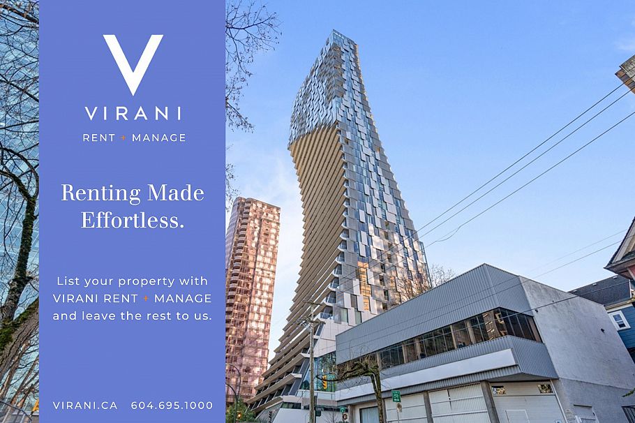 802 1568 ALBERNI STREET, Vancouver BC V6G 0E3 Vancouver, BC - 1