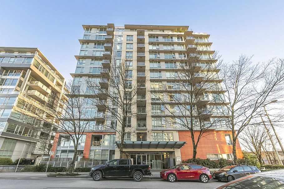 801 1833 Crowe Street Vancouver, BC - 30