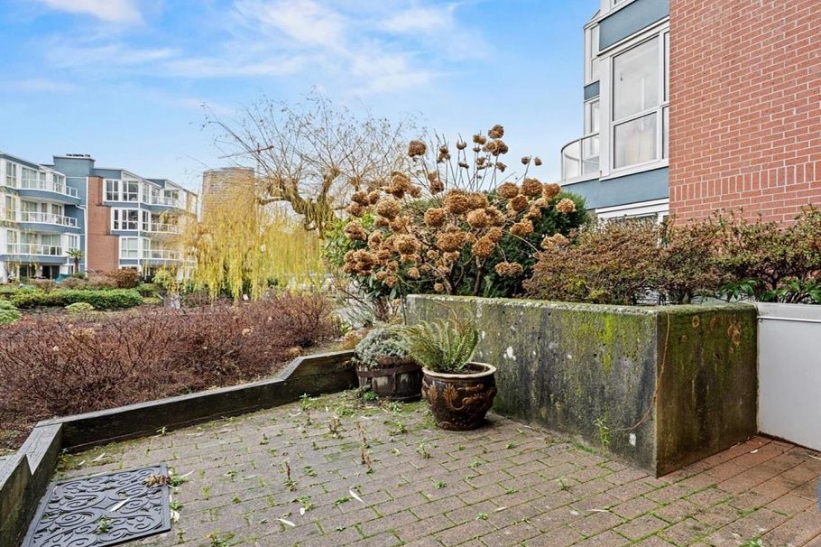 105 1502 Island Park Walk Vancouver, BC - 20