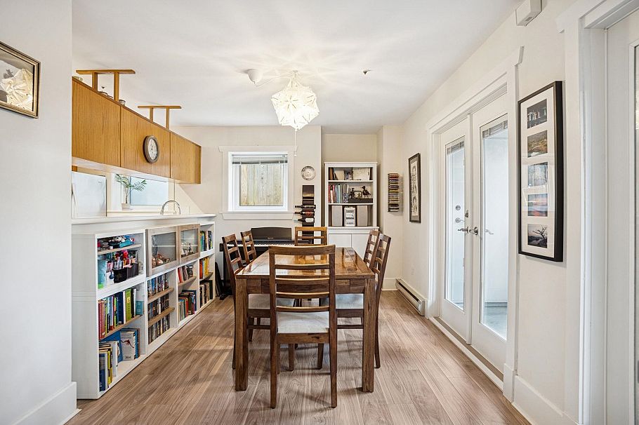 327 W 15th Avenue Vancouver, BC - 11