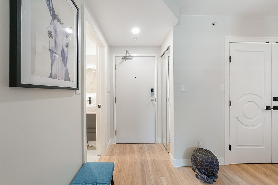 707 1166 Melville Street Vancouver, BC - 7