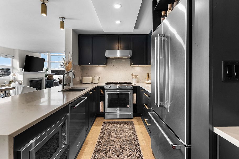 406 2181 W 12th Avenue Vancouver, BC - 14