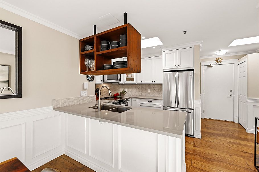 401 1925 W 2nd Avenue Vancouver, BC - 13