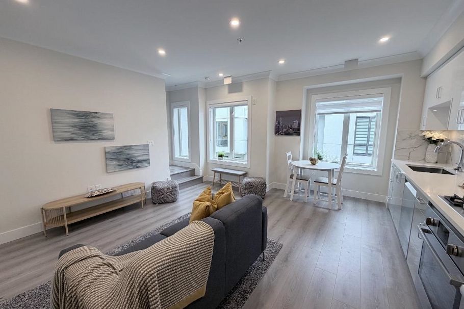 8319 French Street Vancouver, BC - 3