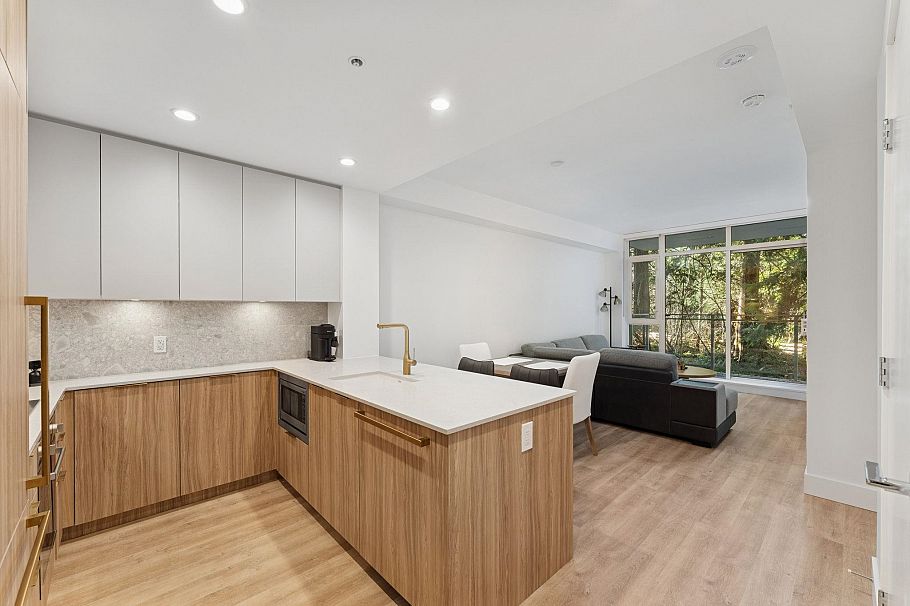 208 2375 Emery Court North Vancouver, BC - 1