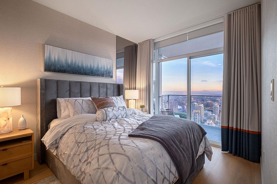 5205 1289 Hornby Street Vancouver, BC - 23