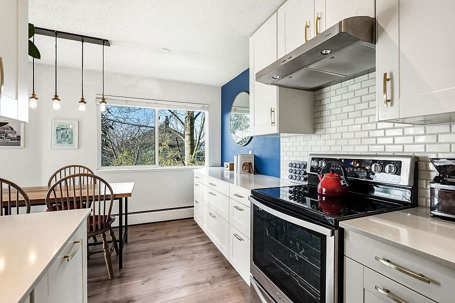 201 1429 William Street Vancouver, BC - 18