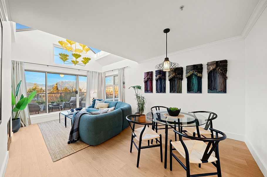 409 2250 W 3rd Avenue West Vancouver, BC - 6