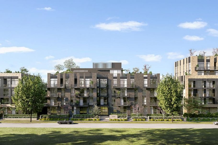 208 5080 Ash Street Vancouver, BC - 3