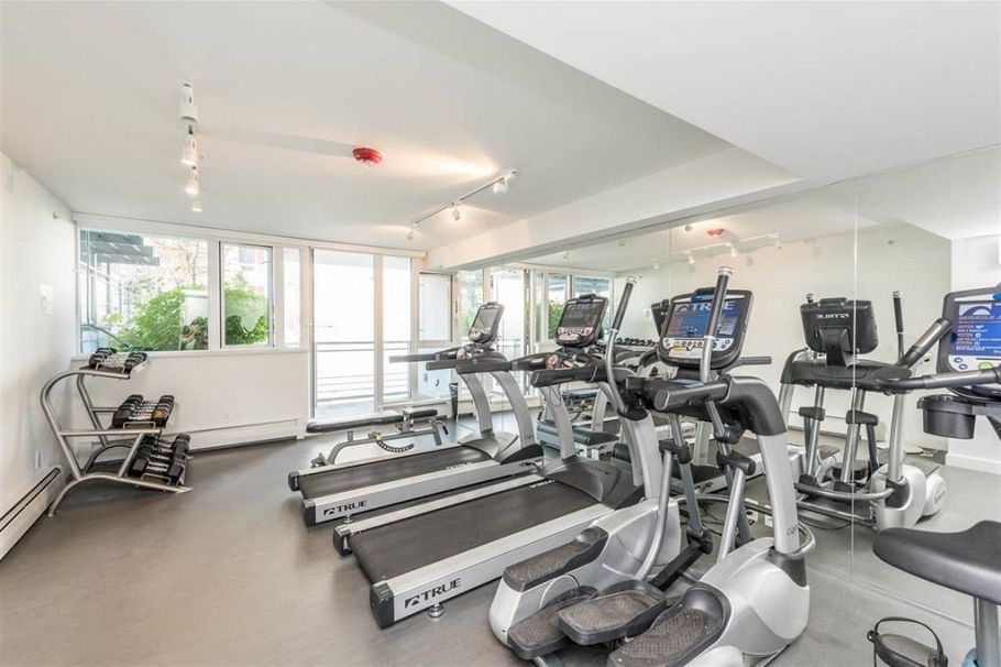 1207 188 Keefer Street Vancouver, BC - 23