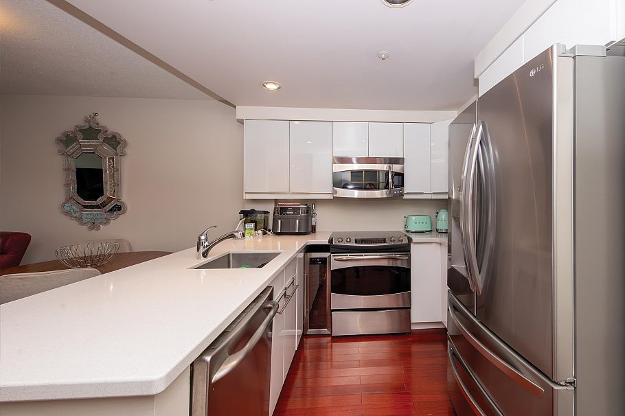 1507 1008 Cambie Street Vancouver, BC - 13