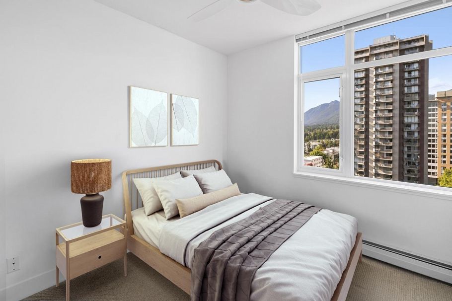 1302 158 W 13th Street North Vancouver, BC - 21